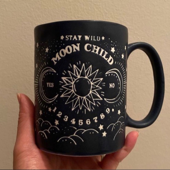 Wild Child Mega Mug main image 1